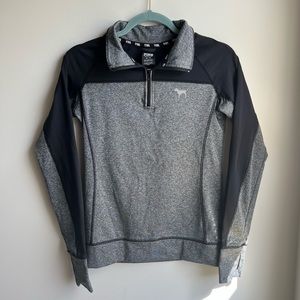 PINK VS Quarter Zip Jacket